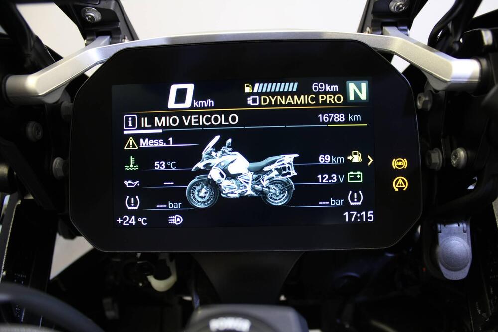 Bmw R 1250 GS Adventure (2019 - 20) (3)