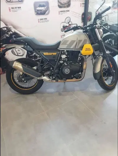 Royal Enfield Scram 411 (2022 - 24) usata