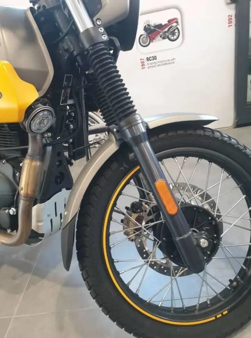 Royal Enfield Scram 411 (2022 - 24) (3)