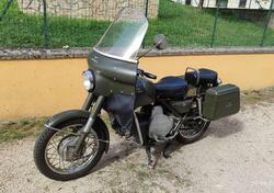 Moto Guzzi Nuovo Falcone 500 d'epoca