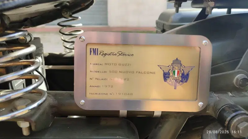 Moto Guzzi Nuovo Falcone 500 (3)