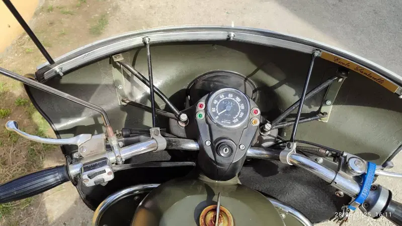 Moto Guzzi Nuovo Falcone 500 (4)