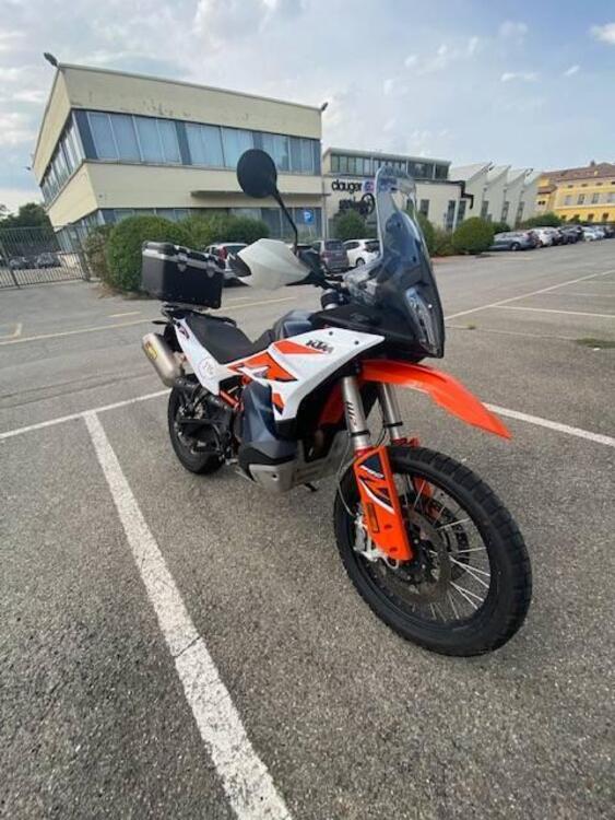 KTM 890 Adventure R (2023 - 24)