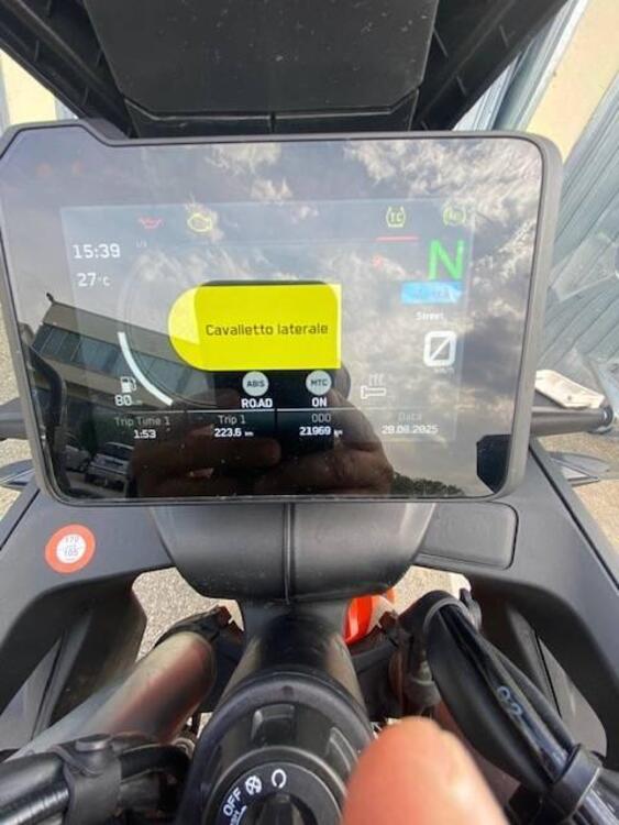 KTM 890 Adventure R (2023 - 24) (5)