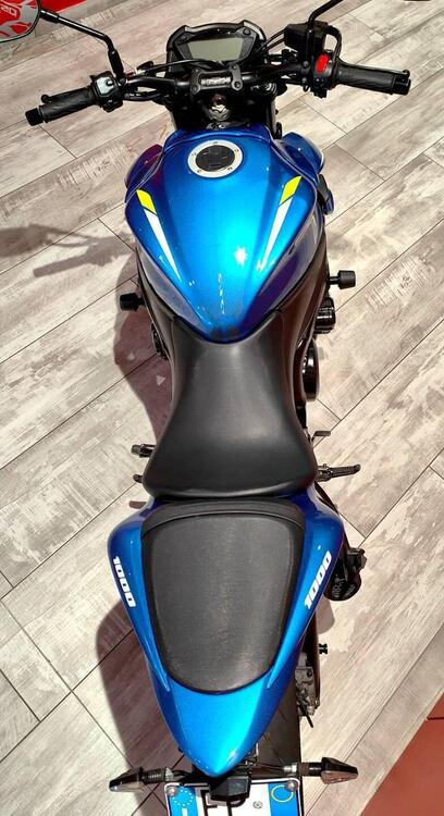 Suzuki GSX-S1000 ABS (2017 - 20) (3)