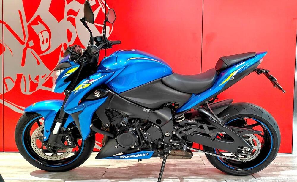 Suzuki GSX-S1000 ABS (2017 - 20) (5)