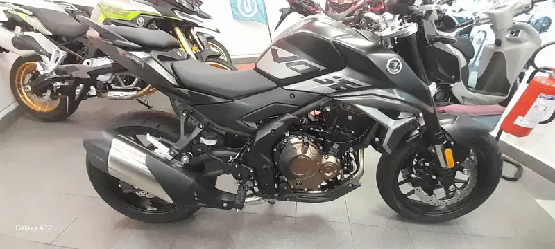 Voge Brivido 625R (2025 - 26)