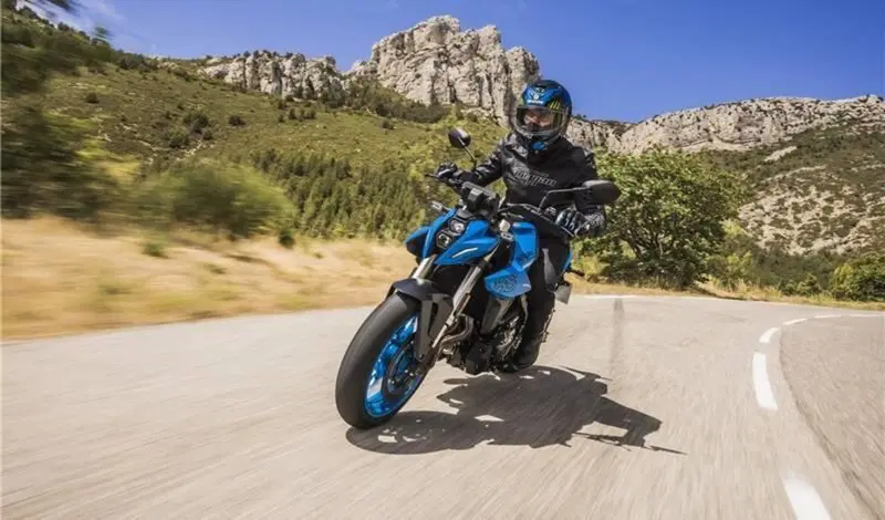 Suzuki GSX-8S (2025 - 26)