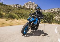 Suzuki GSX-8S (2025) nuova
