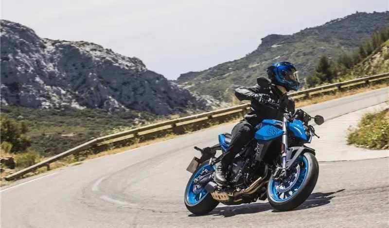 Suzuki GSX-8S (2025 - 26) (3)