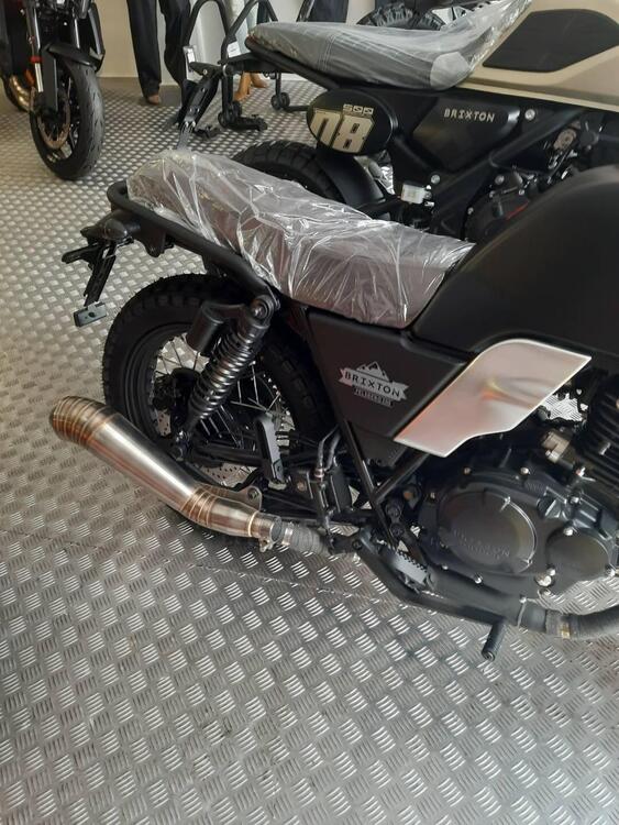 Brixton Motorcycles Felsberg 250 (2021 - 25) (3)