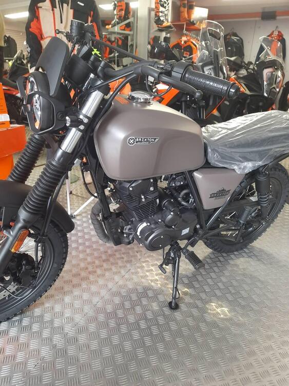 Brixton Motorcycles Felsberg 125 ABS (2021 - 25) (5)