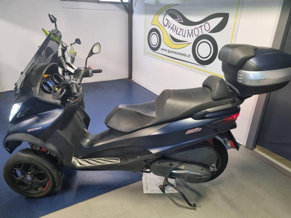 Piaggio Mp3 500 ABS Hpe Sport Advanced (2021 - 23) (2)