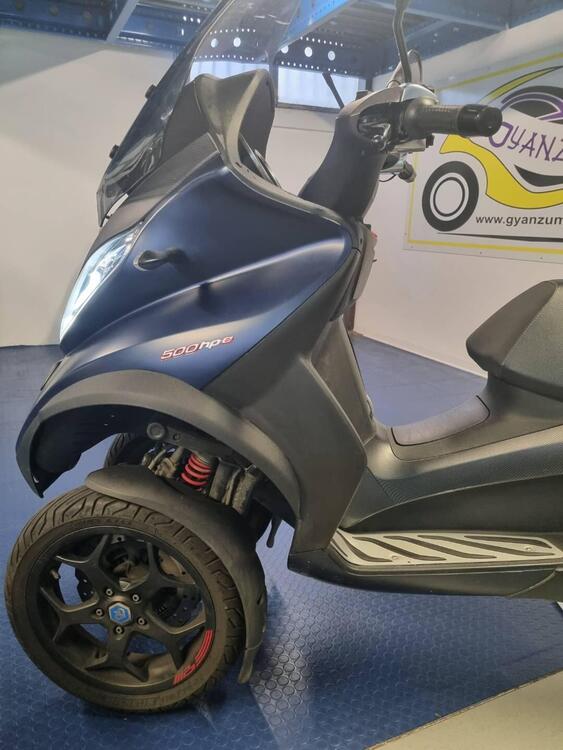 Piaggio Mp3 500 ABS Hpe Sport Advanced (2021 - 23) (3)