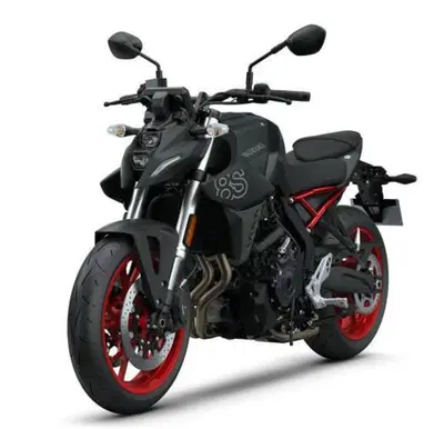 Suzuki GSX-8S (2025 - 26) nuova