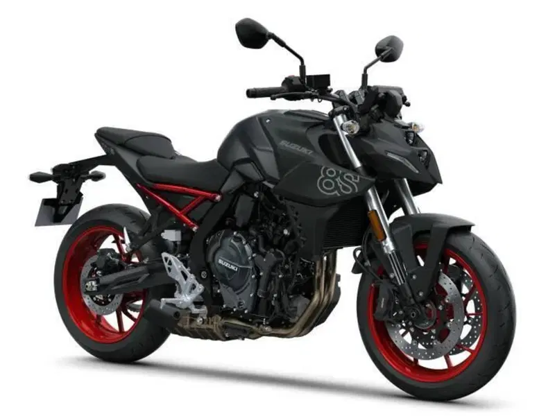 Suzuki GSX-8S (2025 - 26) (2)