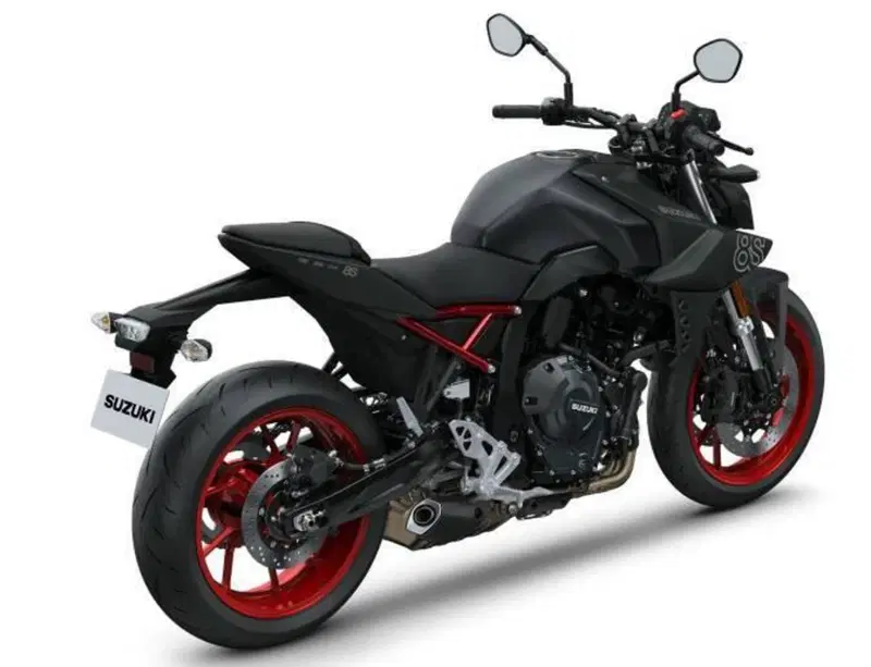 Suzuki GSX-8S (2025 - 26) (3)