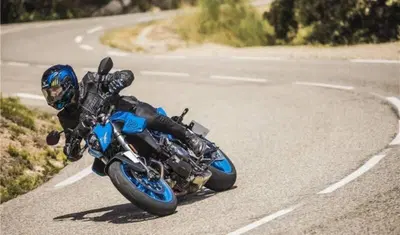 Suzuki GSX-8S (2025 - 26) nuova