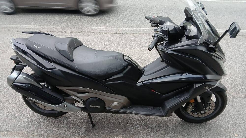 Kymco AK 550 (2017 - 19)