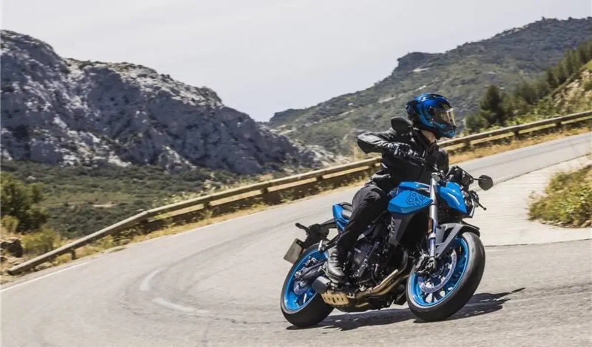 Suzuki GSX-8S (2025 - 26) (2)