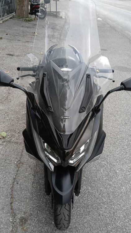 Kymco AK 550 (2017 - 19) (2)