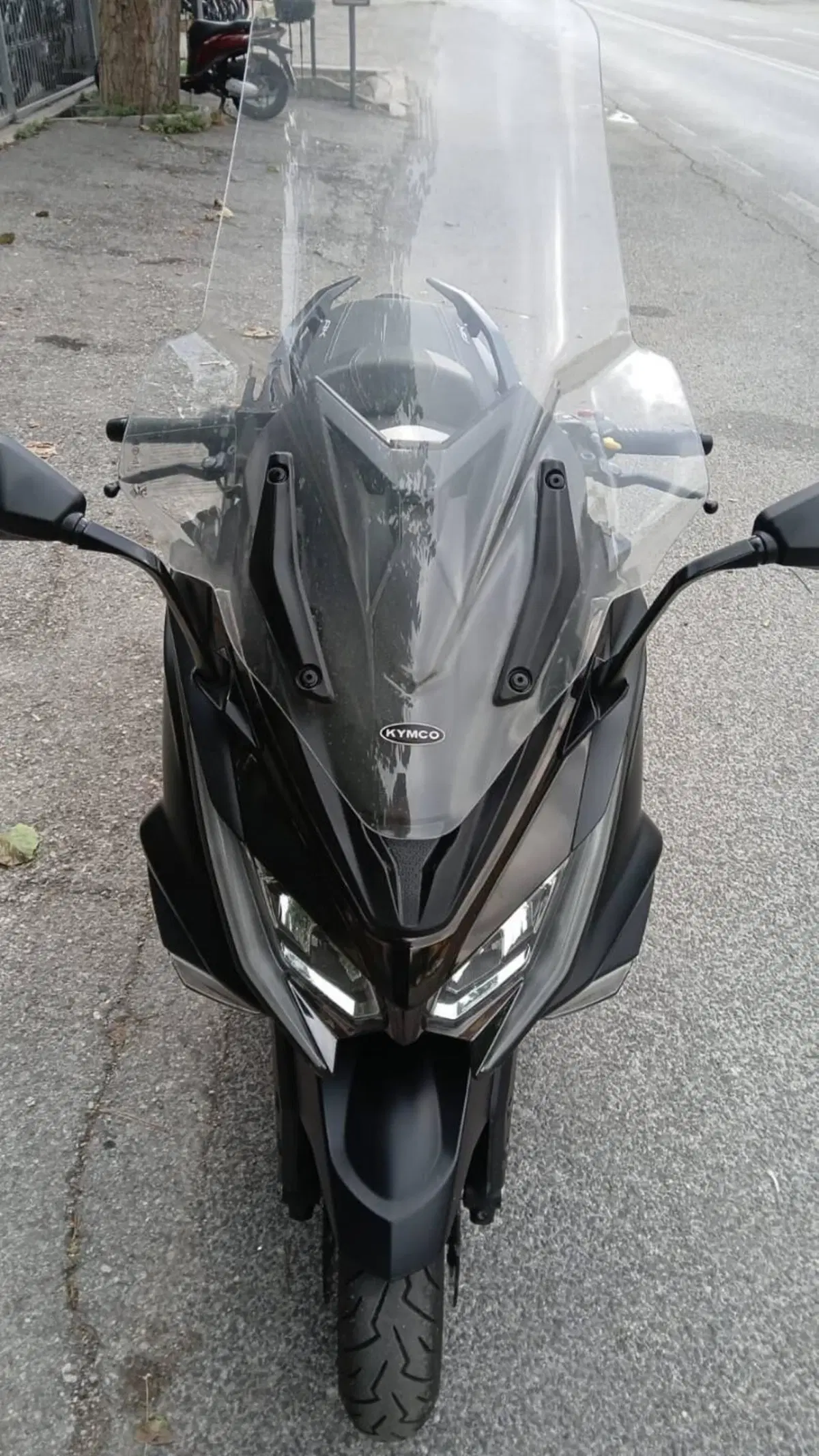 Kymco AK 550 (2017 - 19) (2)