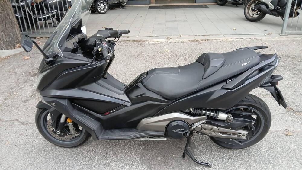 Kymco AK 550 (2017 - 19) (3)