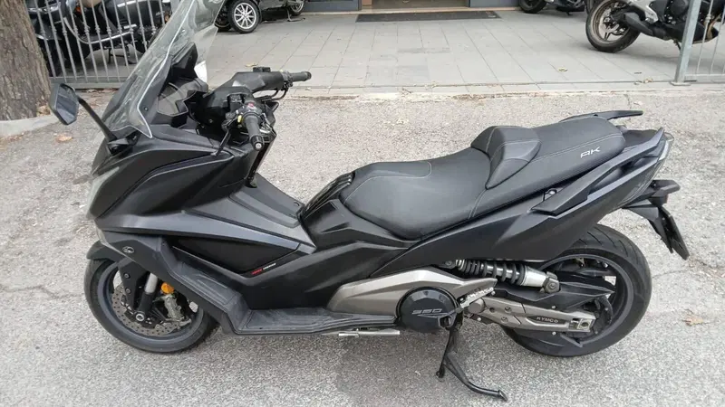 Kymco AK 550 (2017 - 19) (3)