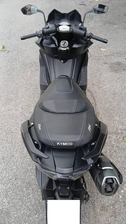 Kymco AK 550 (2017 - 19) (4)