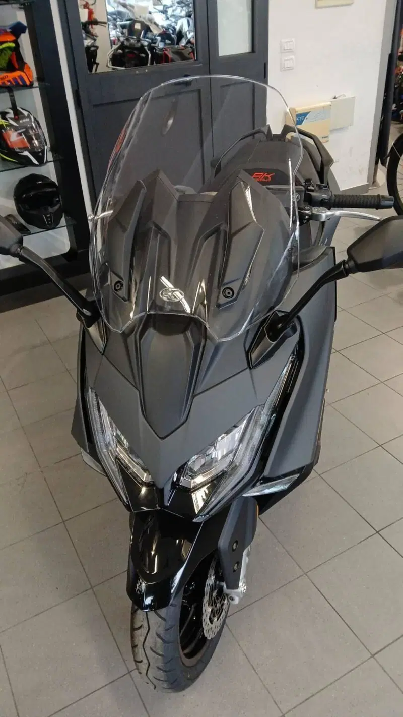 Kymco AK 575 Premium (2025 - 26)