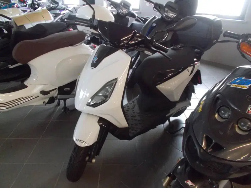 Piaggio 1 Active (2022 - 26)