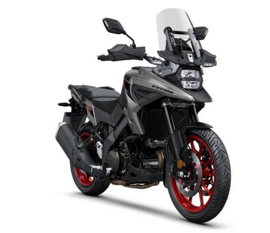 Suzuki V-Strom 1050SE (2025)