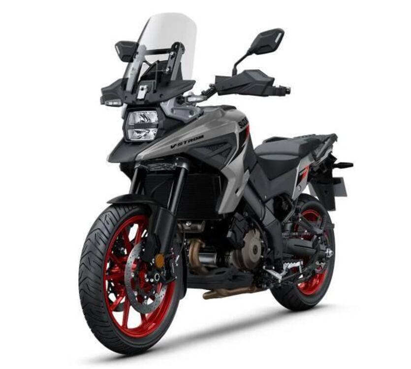 Suzuki V-Strom 1050SE (2025) (2)