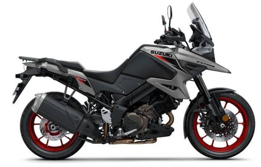 Suzuki V-Strom 1050SE (2025) (3)
