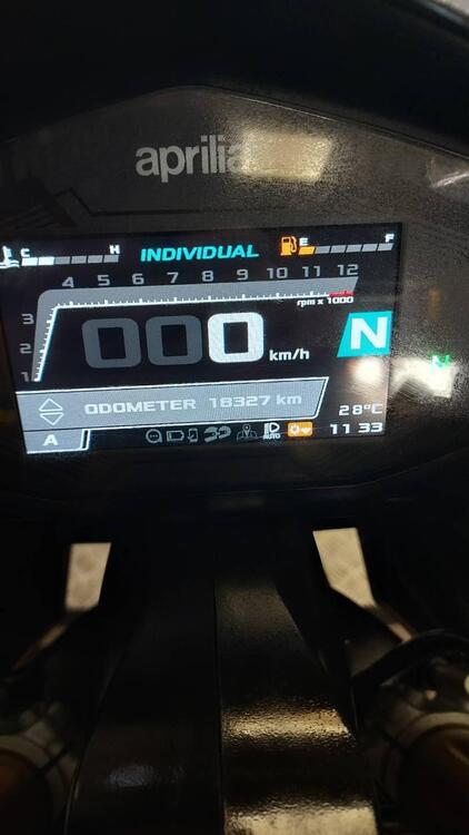 Aprilia RS 660 (2020 - 24) (2)