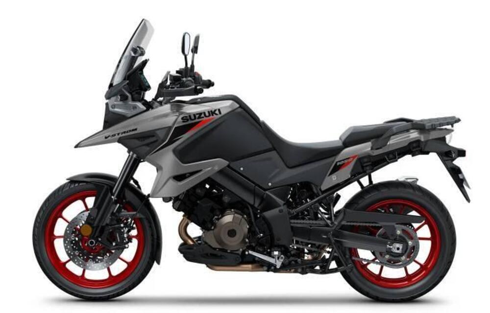 Suzuki V-Strom 1050SE (2025) (4)