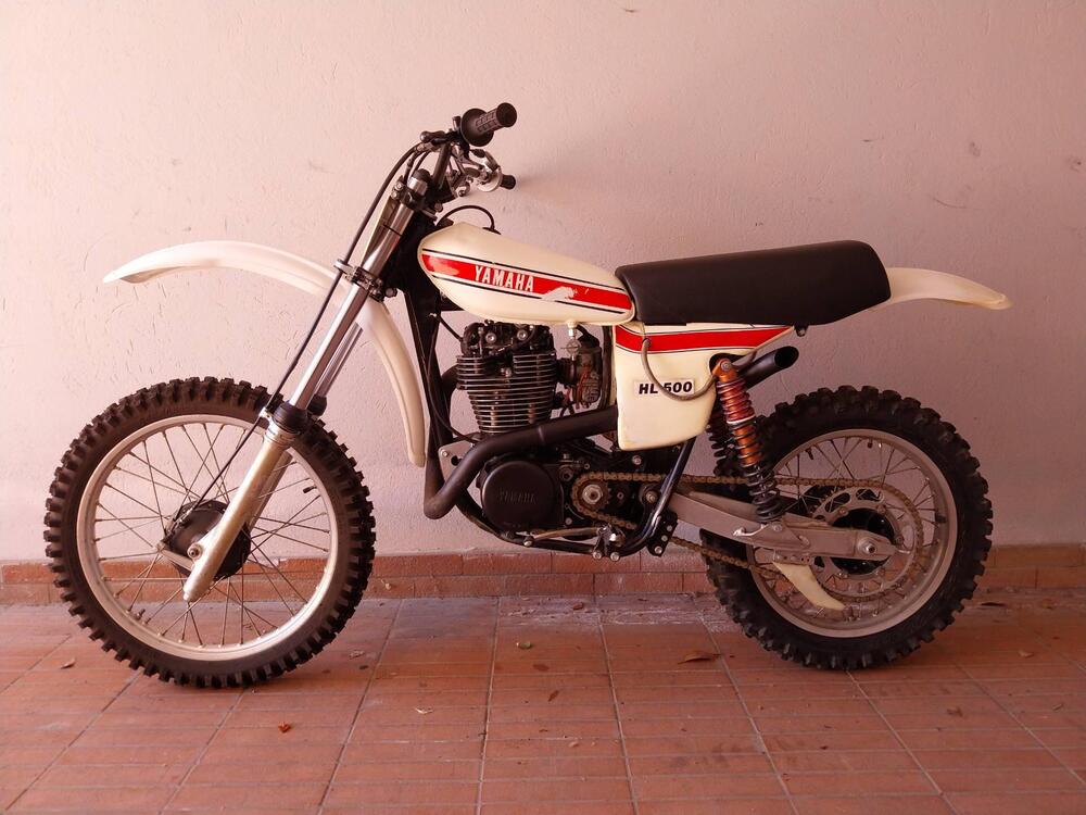 Yamaha HL 500 1^ serie 1978
