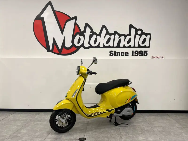 Vespa Primavera 125 S (2023 - 25) (2)
