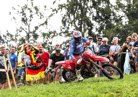 FIM 6Days® Bergamo 2025. Day 5. Singin’ in The Rain, a un passo dal trionfo [GALLERY&VIDEO]