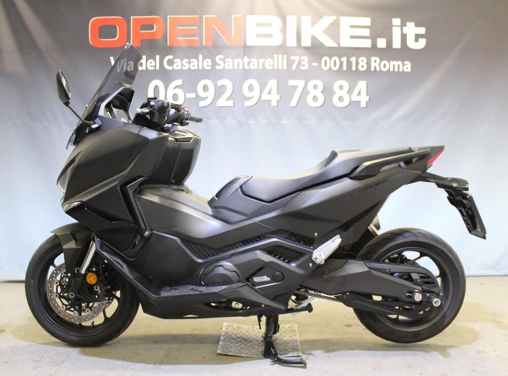 Honda Forza 750 (2025) (2)