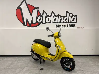 Vespa Primavera 125 S (2023 - 25) usata