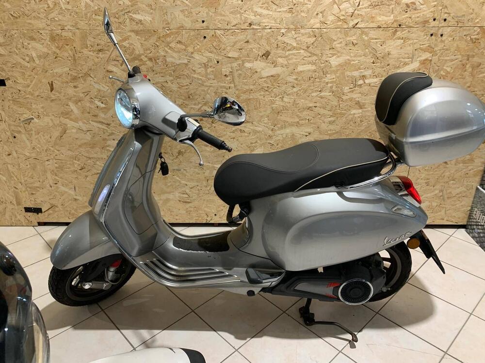 Vespa Vespa Elettrica 70 (2020 - 24)