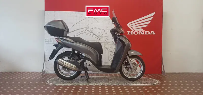 Honda SH 150i (2009 - 12)