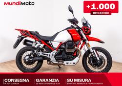 Moto Guzzi V85 TT Evocative Graphics (2021 - 23) usata
