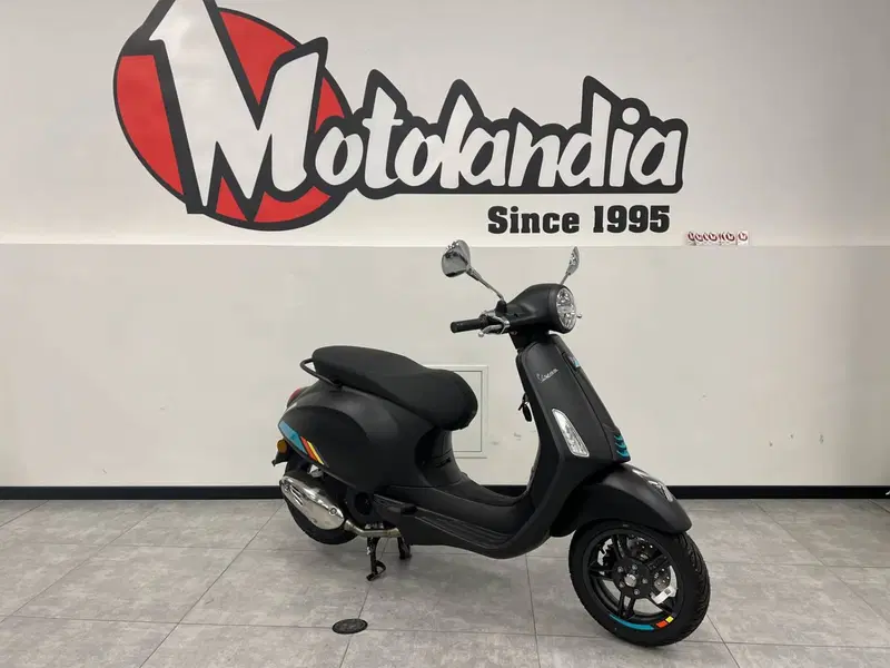 Vespa Primavera 125 S (2023 - 25)