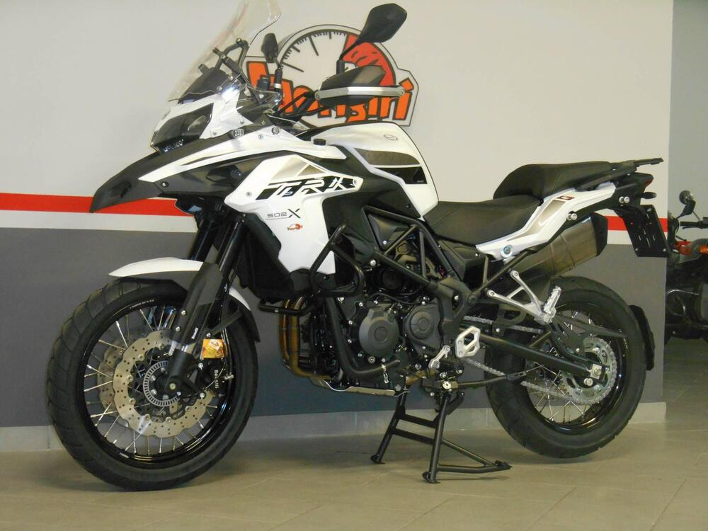 Benelli TRK 502X (2021 - 25) (3)