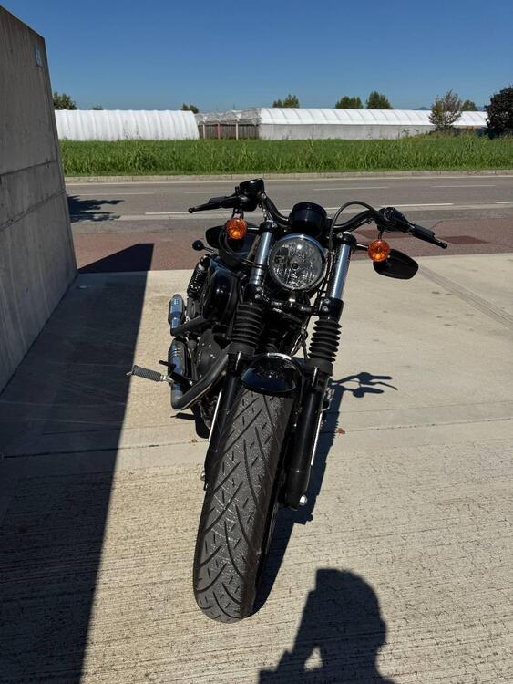 Harley-Davidson 1200 Forty-Eight (2016 - 20) (5)