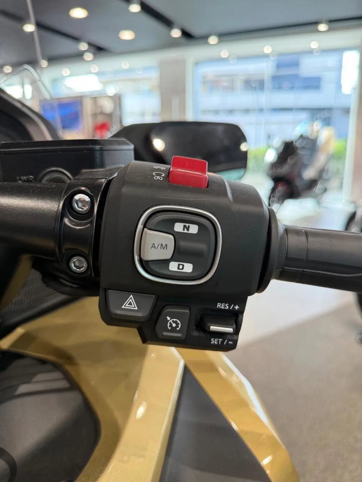 Honda GL 1800 Gold Wing Tour 50° Anniversario (2025 - 26) (5)