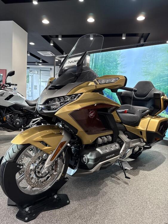Honda GL 1800 Gold Wing Tour 50° Anniversario (2025)