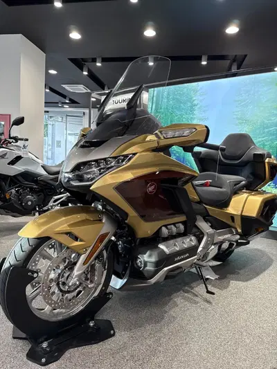 Honda GL 1800 Gold Wing Tour 50&deg; Anniversario (2025 - 26) usata